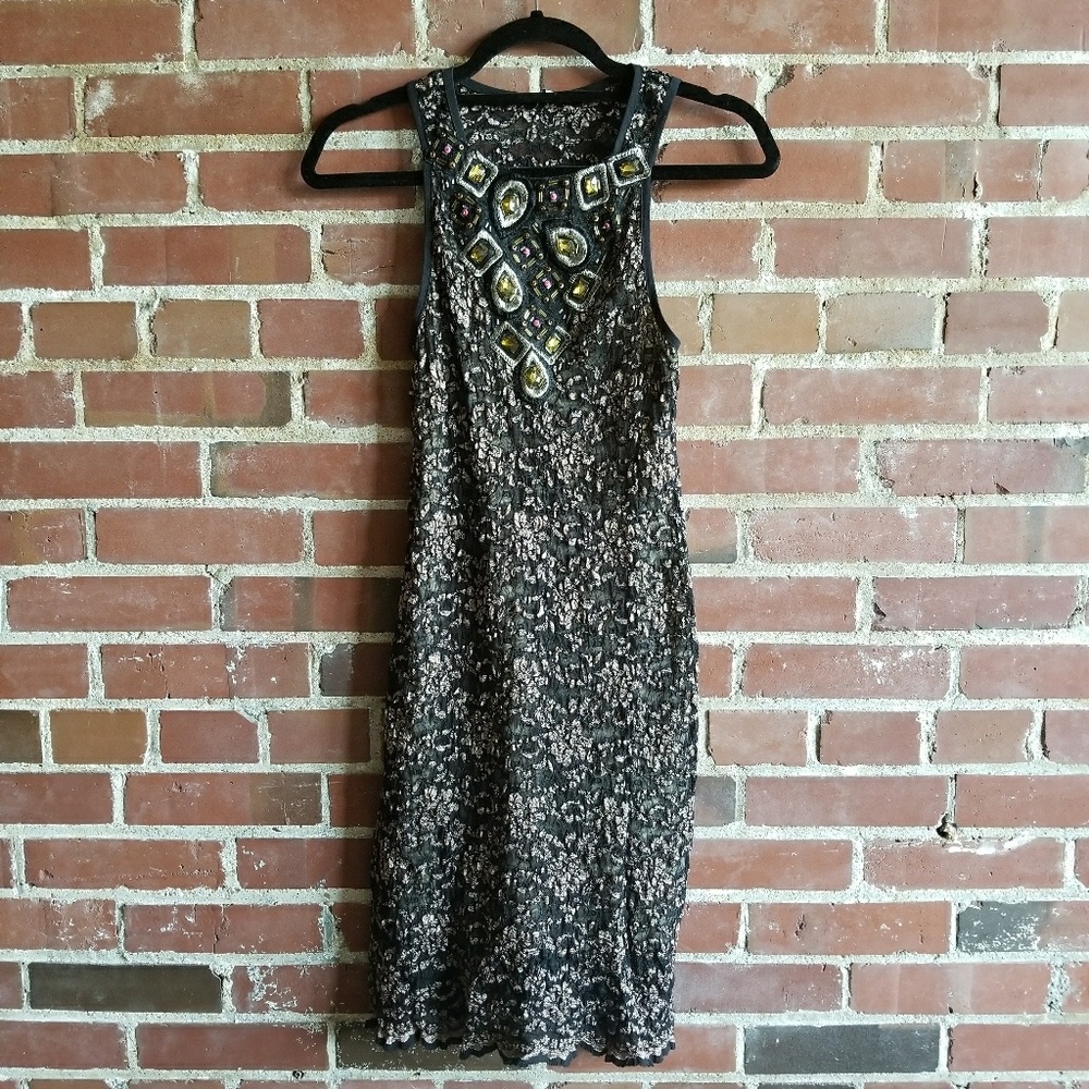 (ANN FERRIDAY) Dress